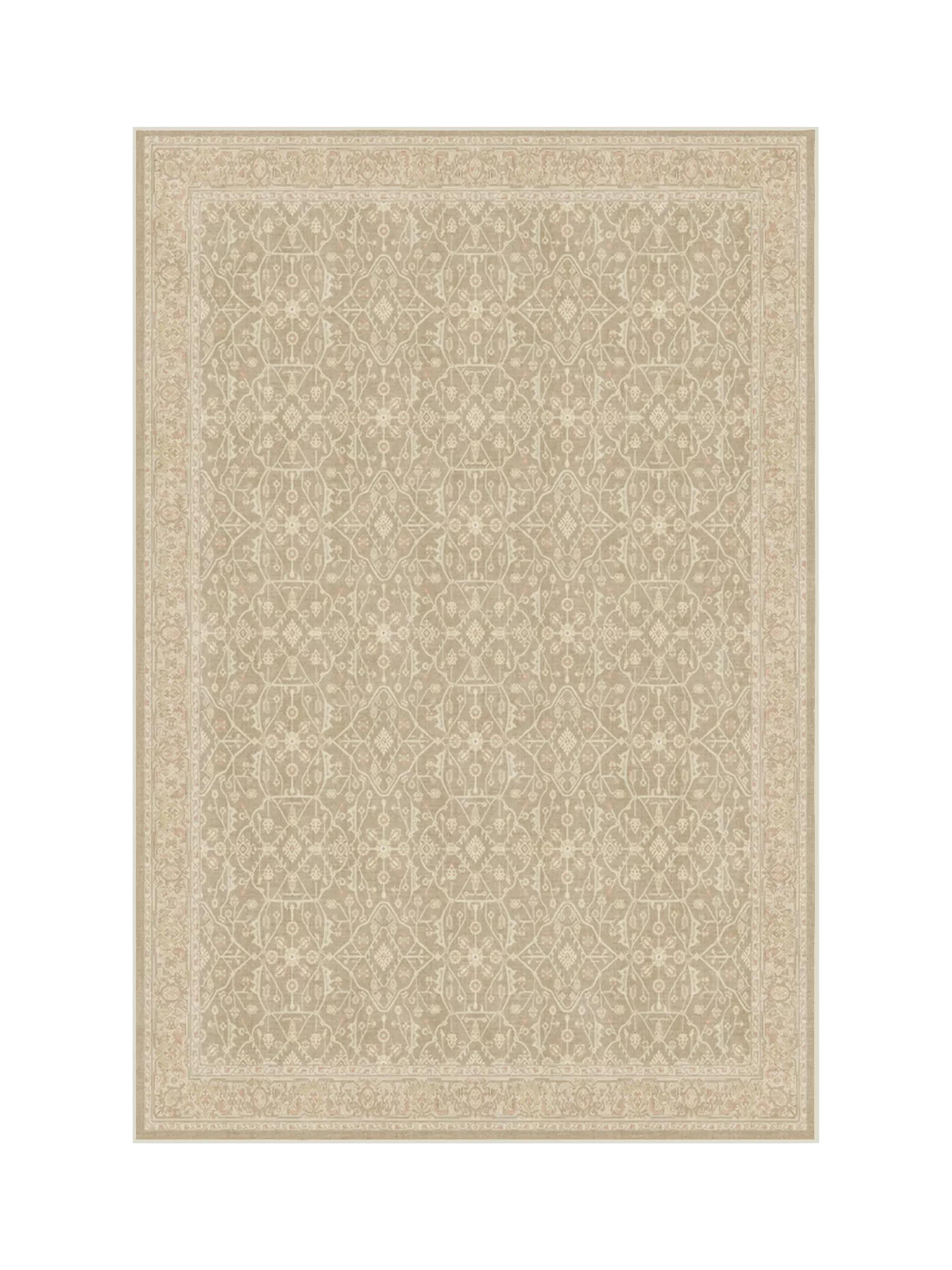 Ruggable Celestine Rug Machine Washable Geometric 185 x 120 cm