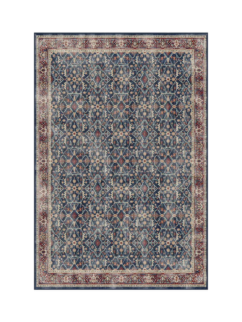 Ruggable Celestine Rug Machine Washable Geometric 185 x 120 cm
