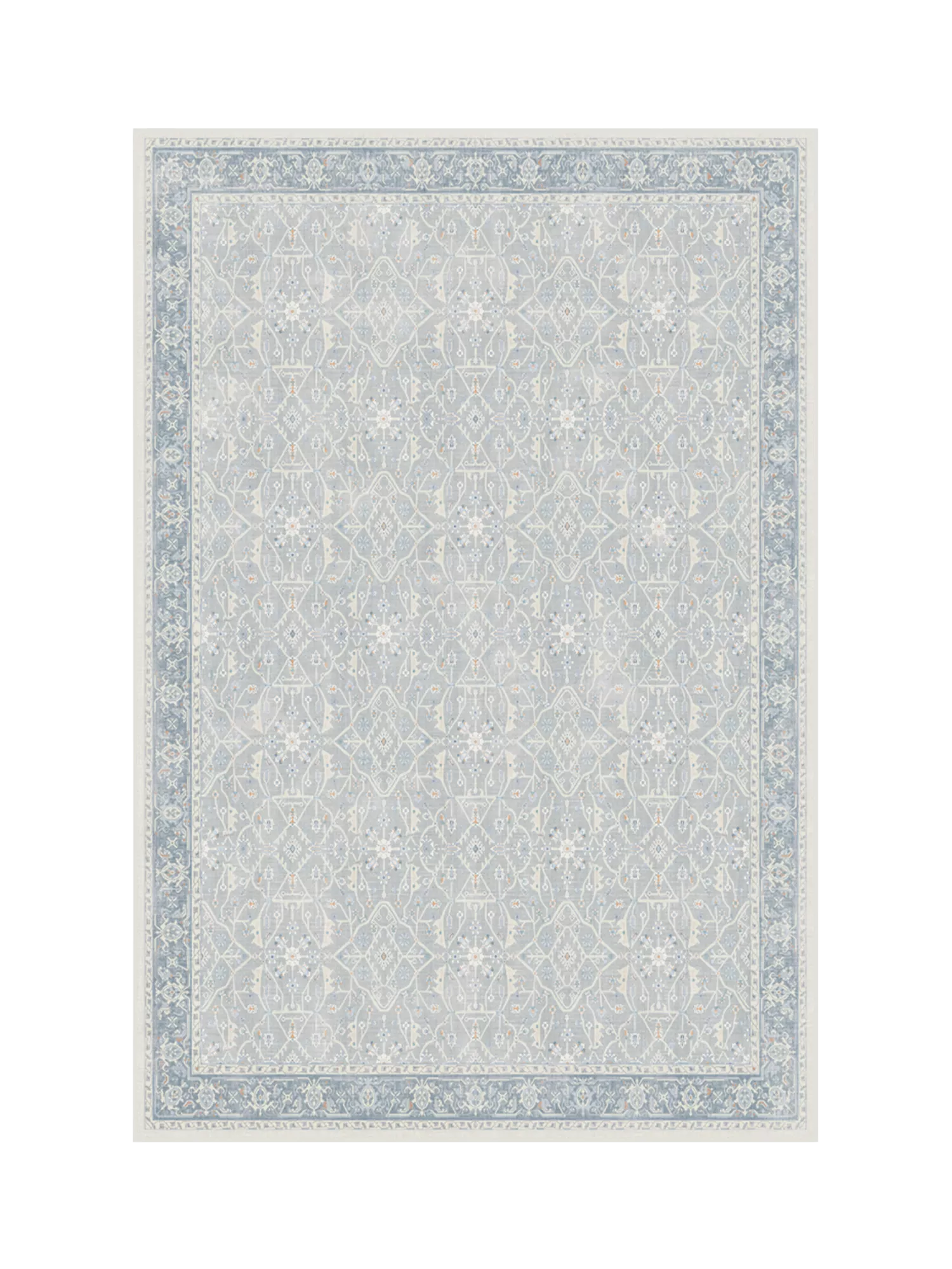 Ruggable Celestine Rug Machine Washable Geometric 185 x 120 cm