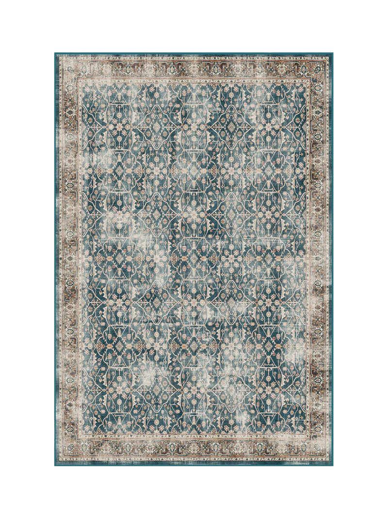 Ruggable Celestine washable rug 185x120cm - British product