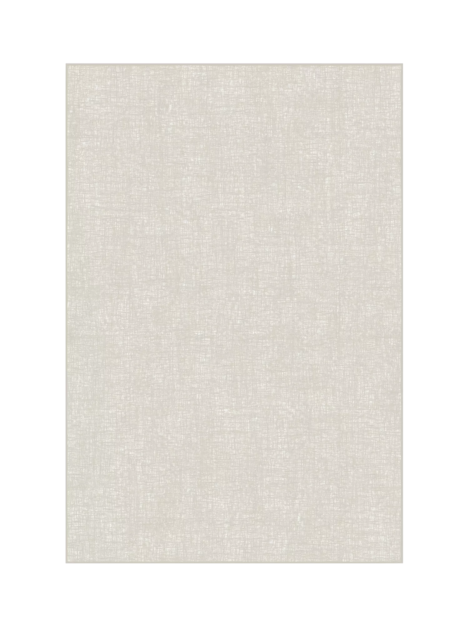 Ruggable Crosshatch rug 90x60cm - British product