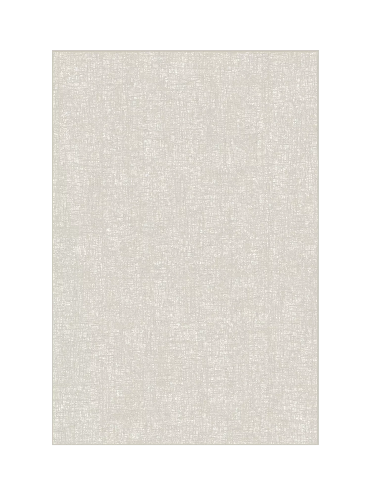 Ruggable Crosshatch rug 90x60cm - British product