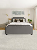 Ruggable Crosshatch rug 90x60cm - British product