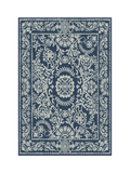 Ruggable Delphina Rug floral medallion design (British brand)