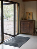 Ruggable Eclipse rug in Navy 90x60cm (British brand)