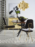 Ruggable Inkdrop rug 90x60cm (British brand)