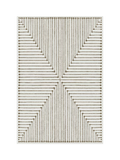 Ruggable x Jonathan Adler Inkdrop Geometric Washable Rug, 60 x 90 cm