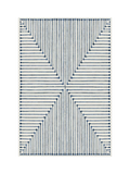 Ruggable x Jonathan Adler Inkdrop Geometric Washable Rug, 60 x 90 cm