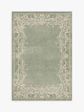 Ruggable Juliet rug floral 90x60cm (British brand)
