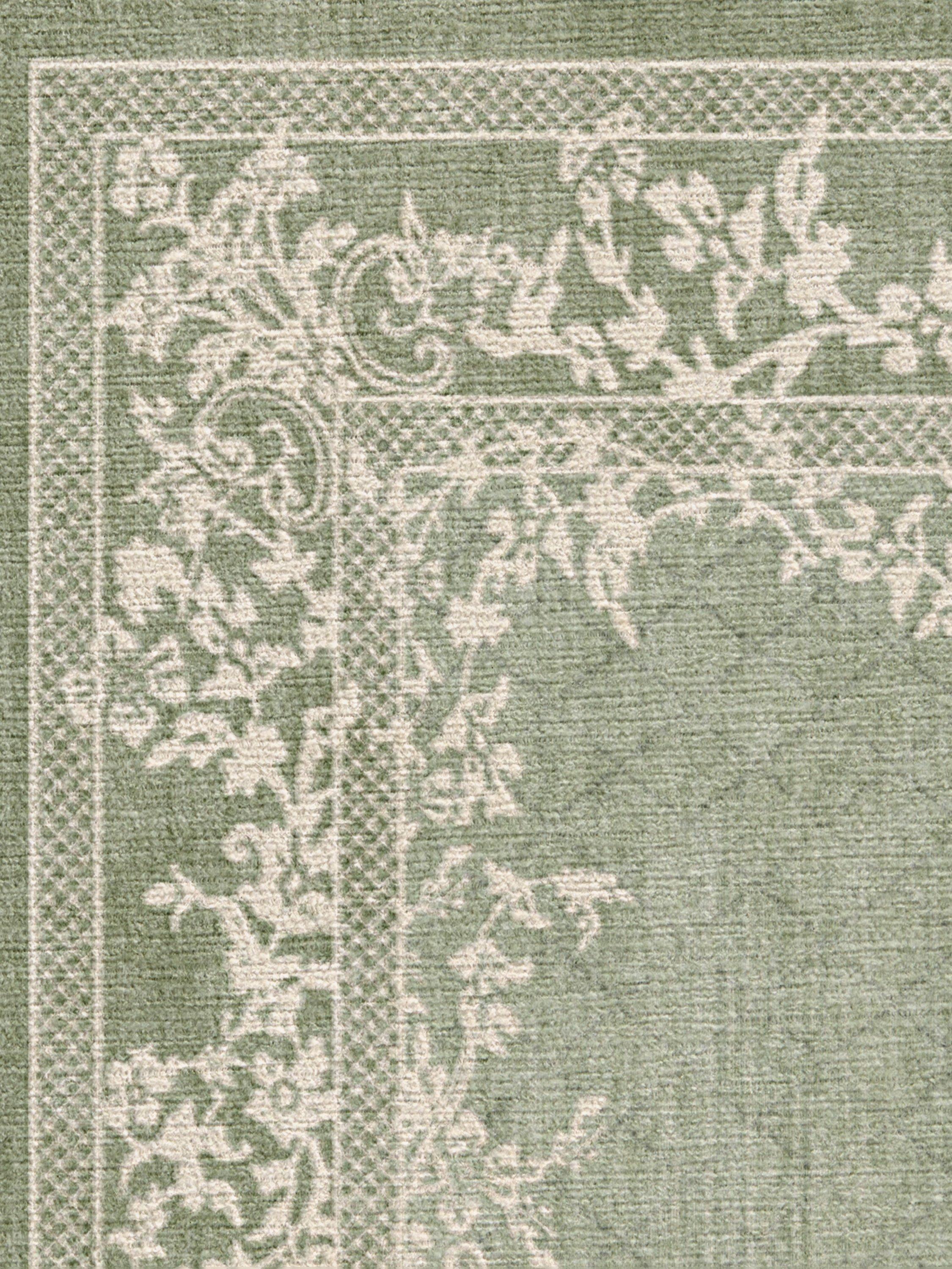 Ruggable Juliet rug floral 90x60cm (British brand)