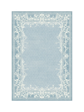 Ruggable Juliet rug floral 90x60cm (British brand)