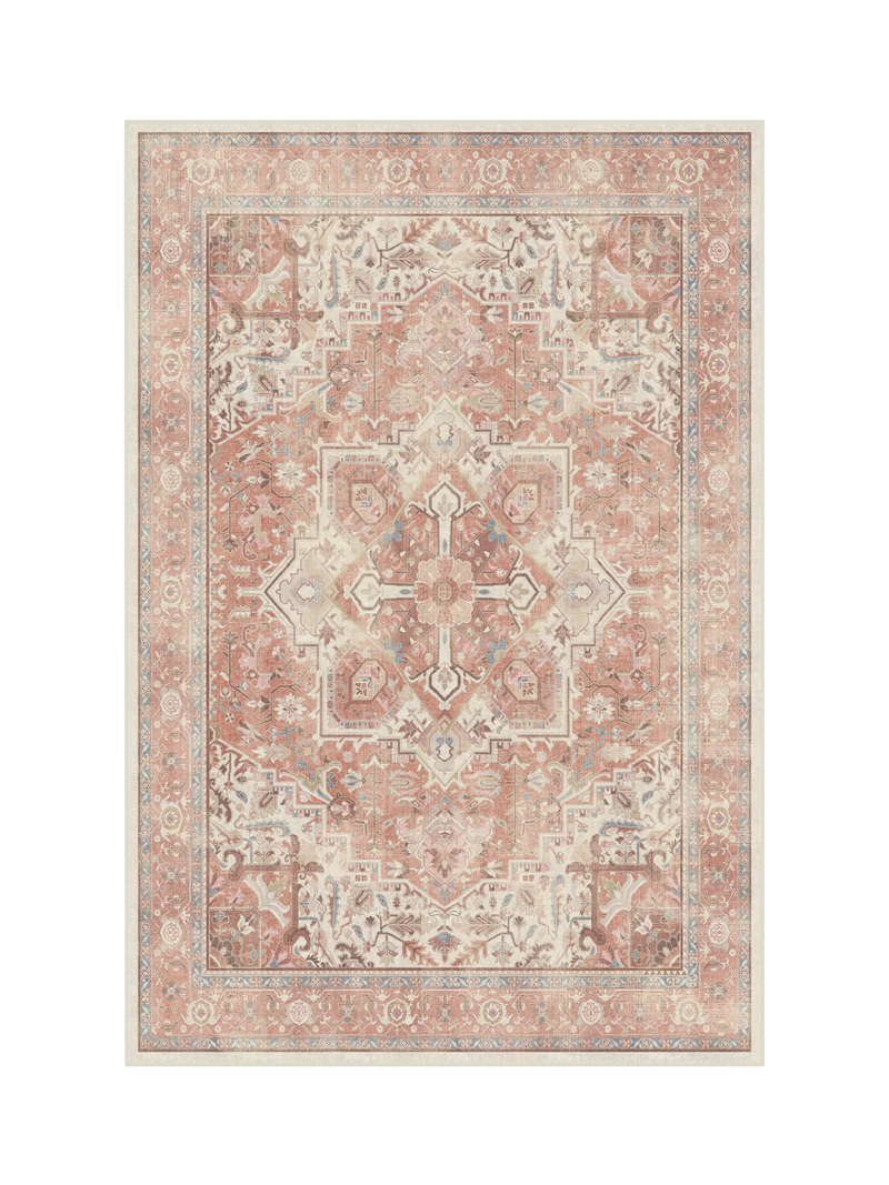 Ruggable Kamran Geometric Rug 90x60cm