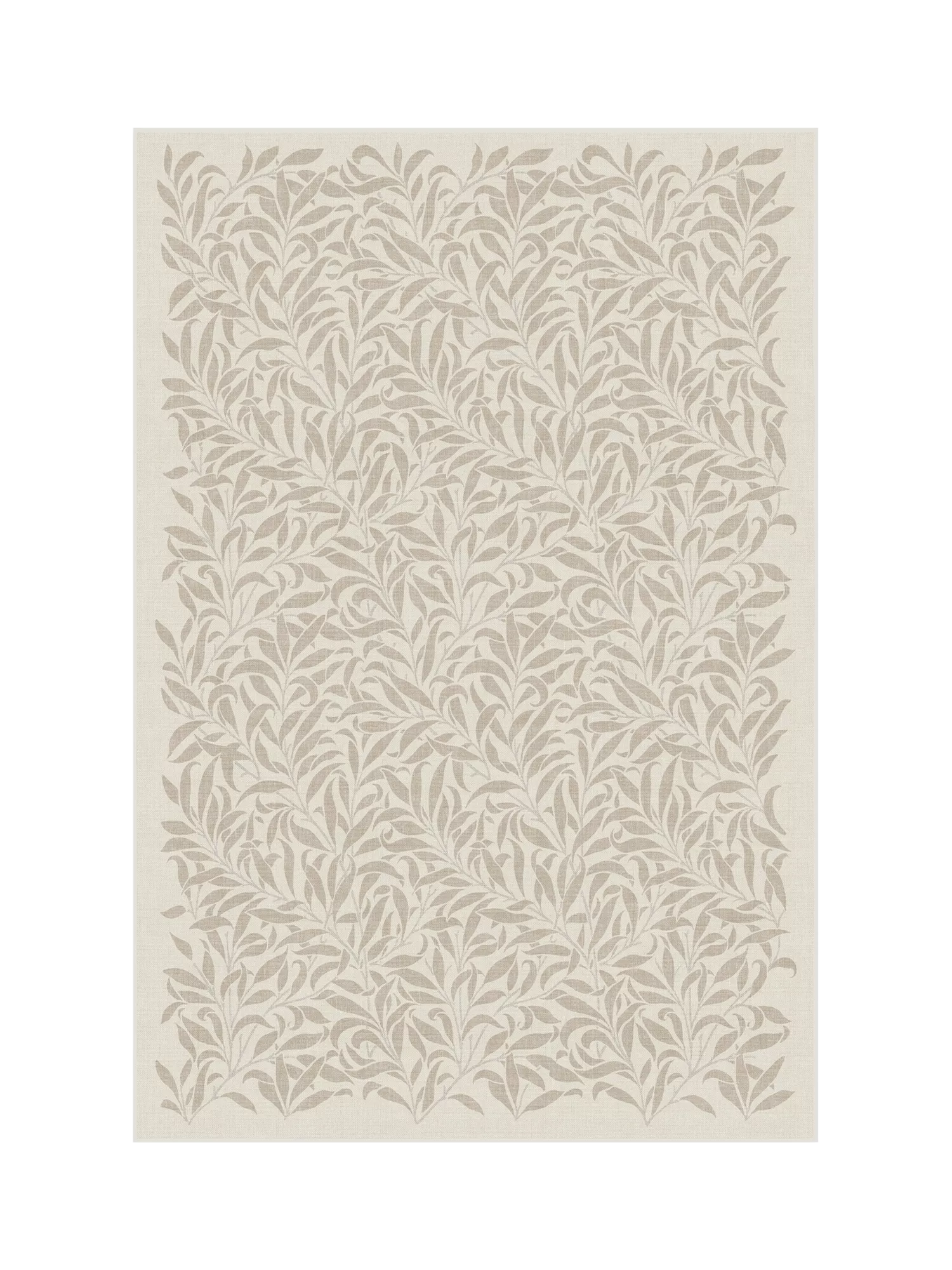 Ruggable x Morris & Co. Willow Boughs Rug 150x90cm