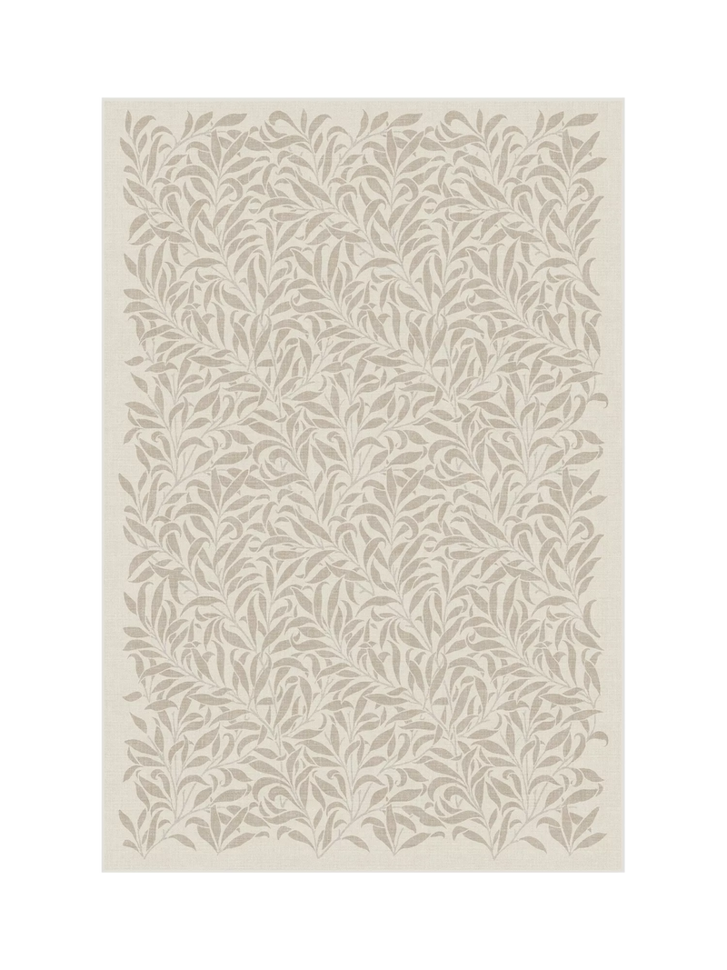 Ruggable x Morris & Co. Willow Boughs Rug 150x90cm