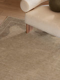 Ruggable Orla Tan rug 90x60cm, UK version