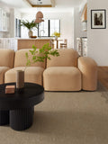 Ruggable Orla Tan rug 90x60cm, UK version