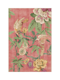 Ruggable Sanderson Bamboo & Bird Rectangular Machine-Washable Rug, 275 x 185 cm