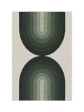 Ruggable Absida Rug, Sage, L90 x W60cm