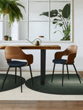 Ruggable Absida rug sage 90x60cm, UK version