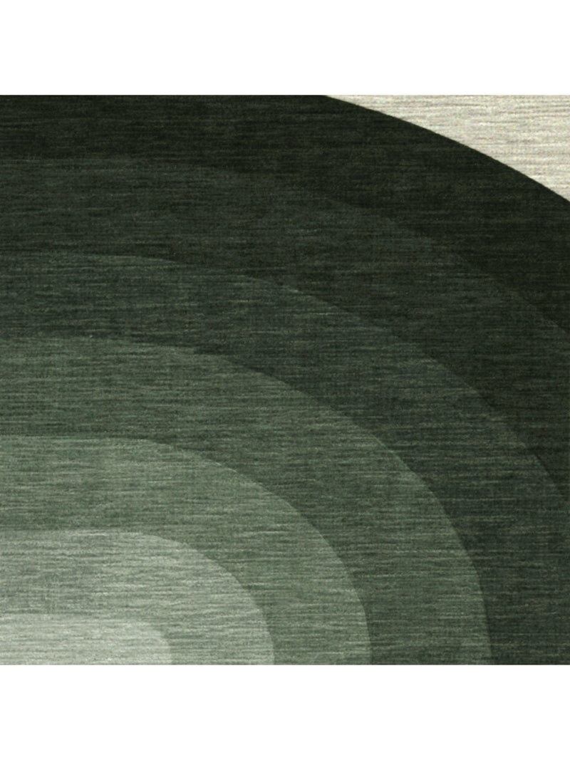 Ruggable Absida rug sage 90x60cm, UK version