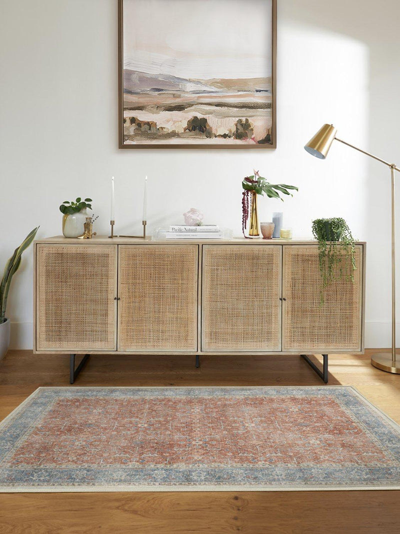 Ruggable Celestine washable rug 185x120cm - British product