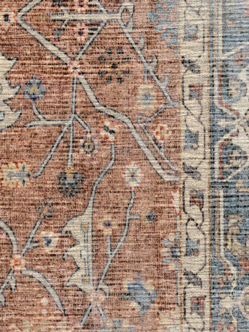 Ruggable Celestine washable rug 185x120cm - British product