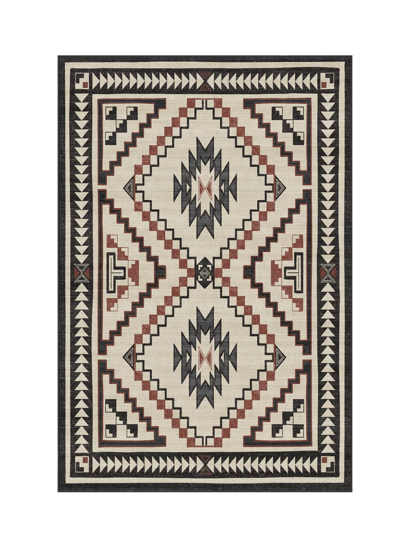 Ruggable Desert Rug Sumac, UK version