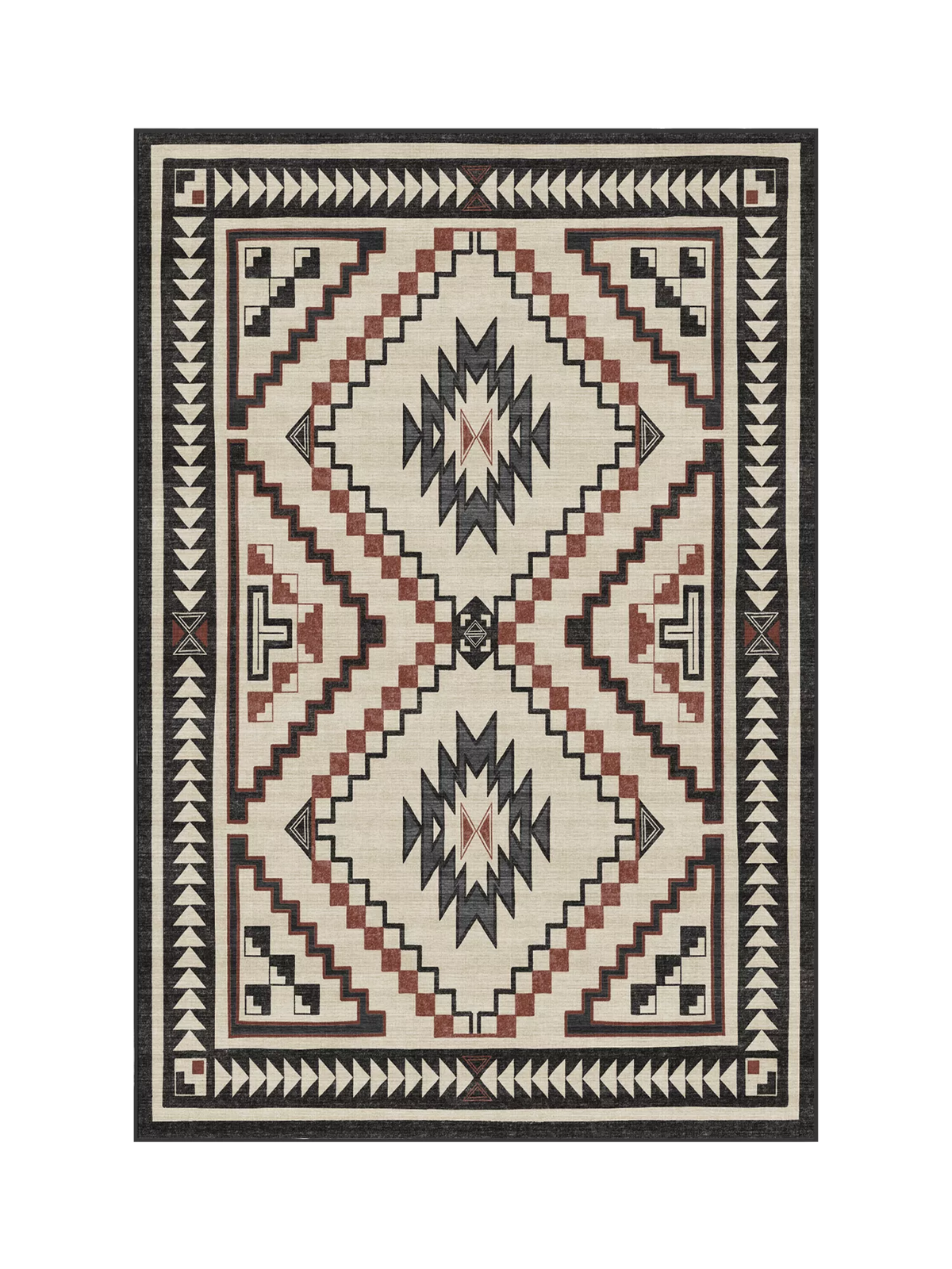 Ruggable Desert Rug Sumac, UK version