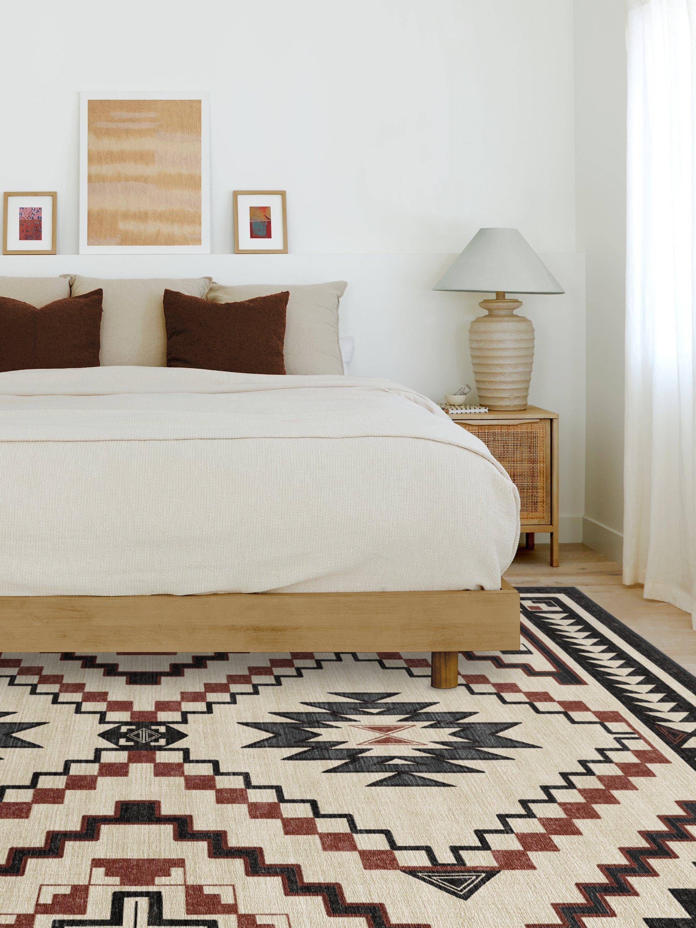 Ruggable Desert Rug Sumac, UK version