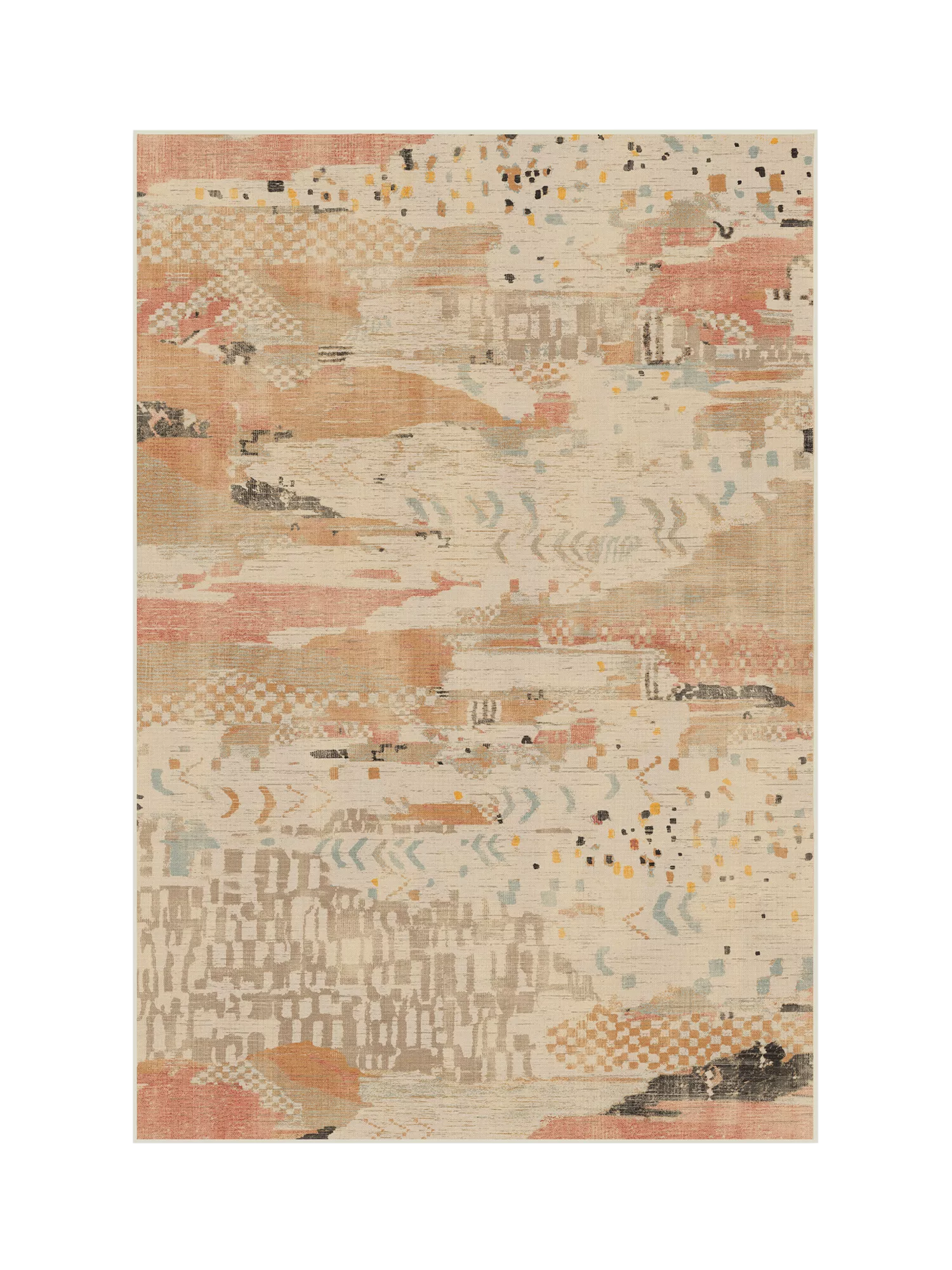 Ruggable Gaia Rug, Multi, L90 x W60cm