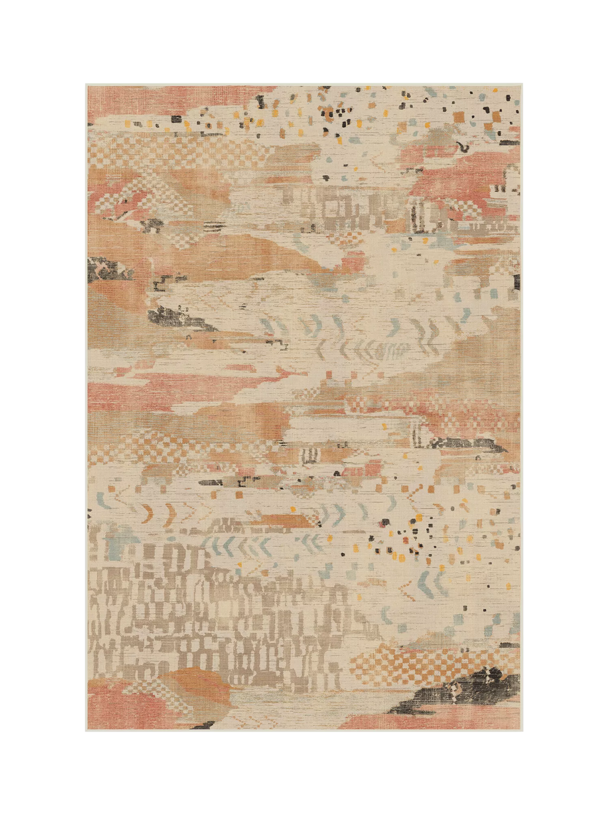 Ruggable Gaia Rug, Multi, L90 x W60cm