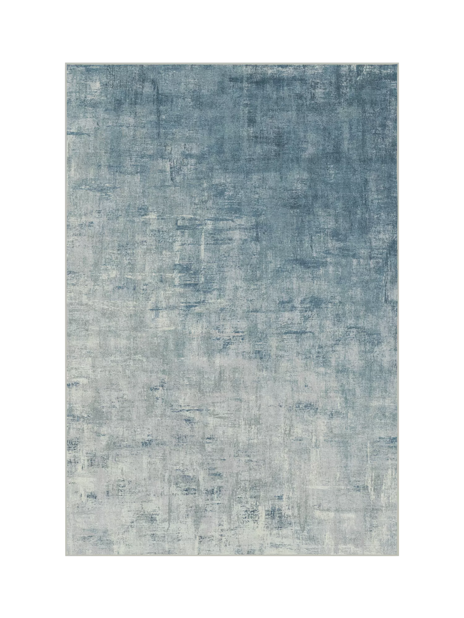 Ruggable Impasto rug ombre 150x90cm, imported from the UK