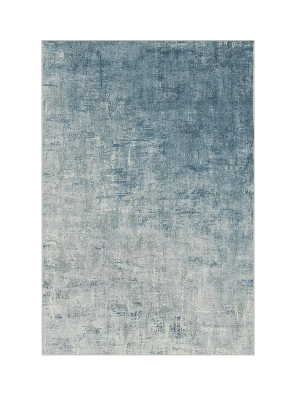Ruggable Impasto rug ombre 150x90cm, imported from the UK