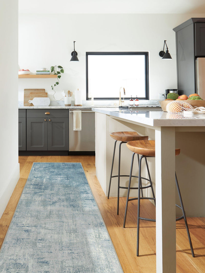 Ruggable Impasto rug ombre 150x90cm, imported from the UK