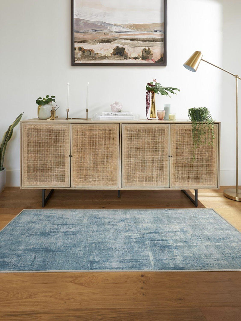 Ruggable Impasto rug ombre 150x90cm, imported from the UK
