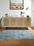 Ruggable Impasto rug ombre 150x90cm, imported from the UK