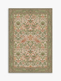Ruggable Morris & Co. Strawberry Thief rug, UK version