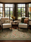 Ruggable Morris & Co. Strawberry Thief rug, UK version