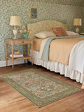 Ruggable Morris & Co. Strawberry Thief rug, UK version