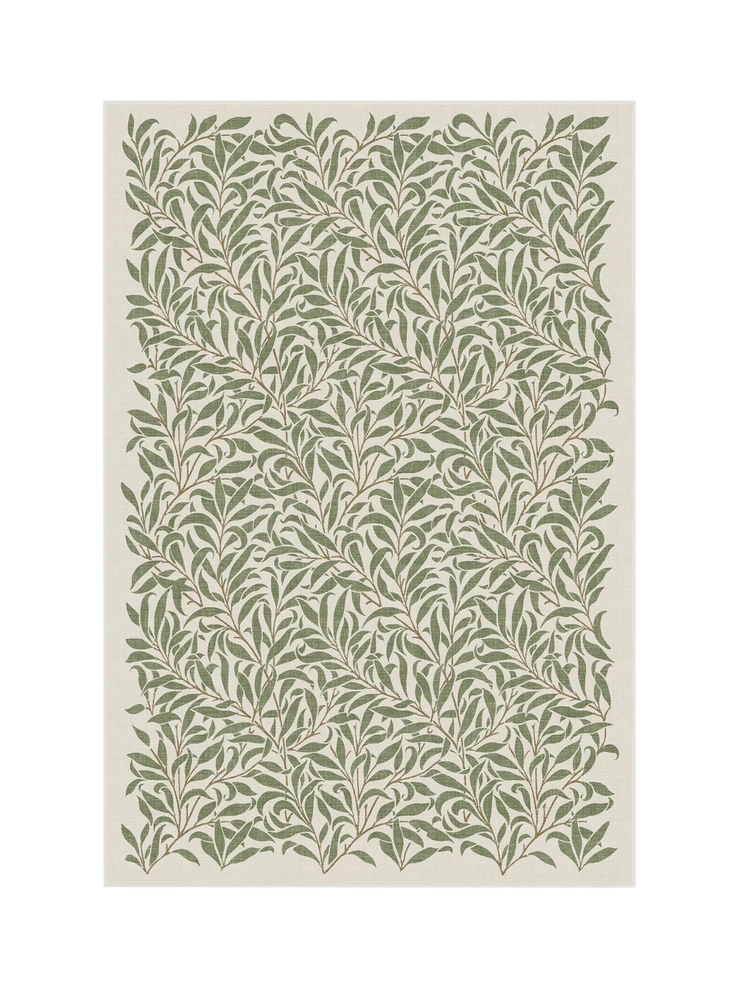 Ruggable Willow Boughs rug 150x90cm, UK version