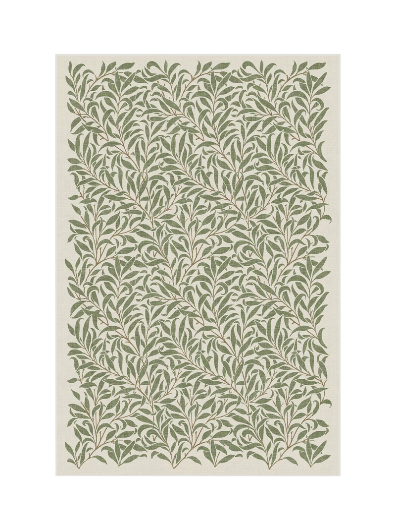 Ruggable Willow Boughs rug 150x90cm, UK version