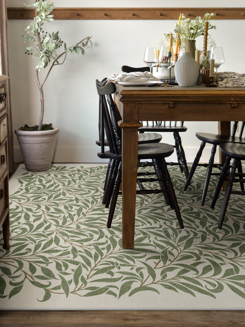 Ruggable Willow Boughs rug 150x90cm, UK version