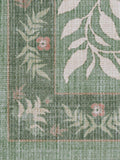 Ruggable Provence rug in sage, 90x60cm, imported from the UK