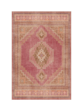 Ruggable Rayne Rug, Pink/Orange, L90 x W60cm