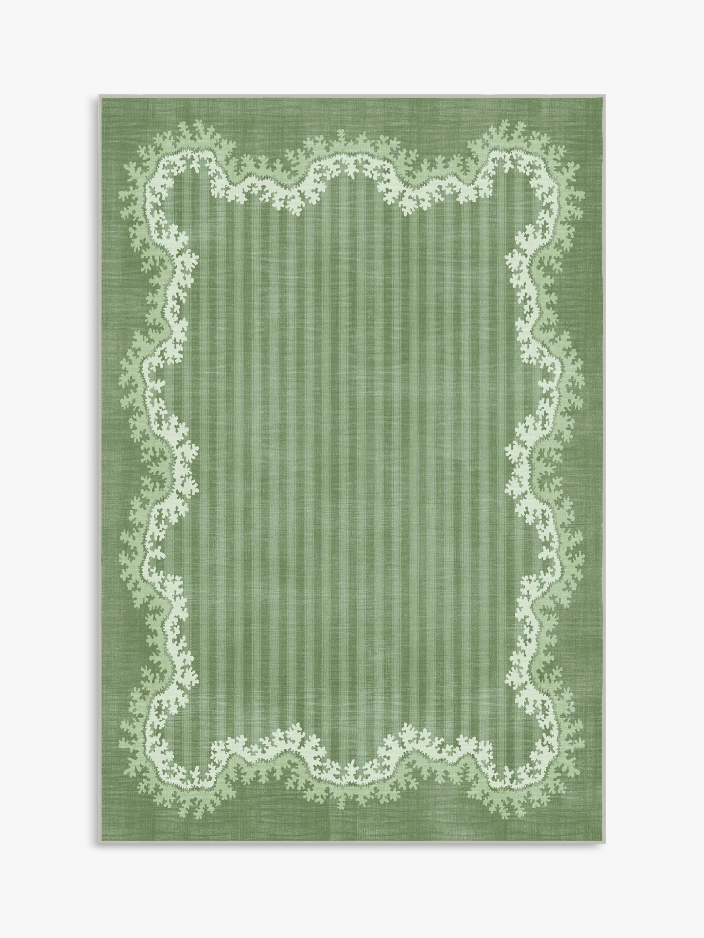 Ruggable Oxbow rug stripe design, UK version