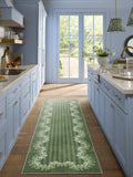 Ruggable Oxbow rug stripe design, UK version