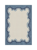 Ruggable Oxbow rug stripe design, UK version