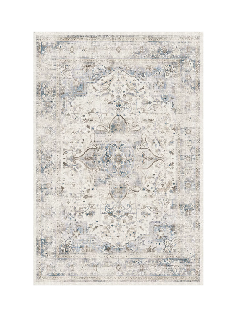 Ruggable Sarrah Vintage Washable Rug 150 x 90cm