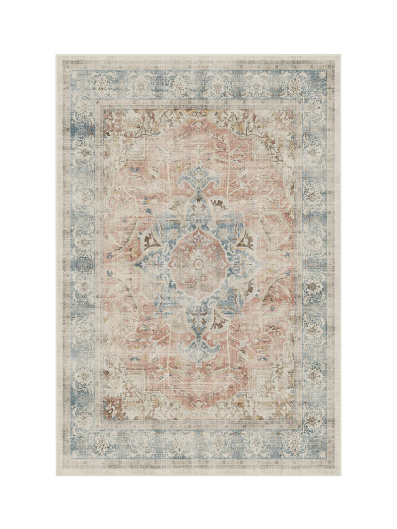 Ruggable Sarrah Vintage Washable Rug 150 x 90cm