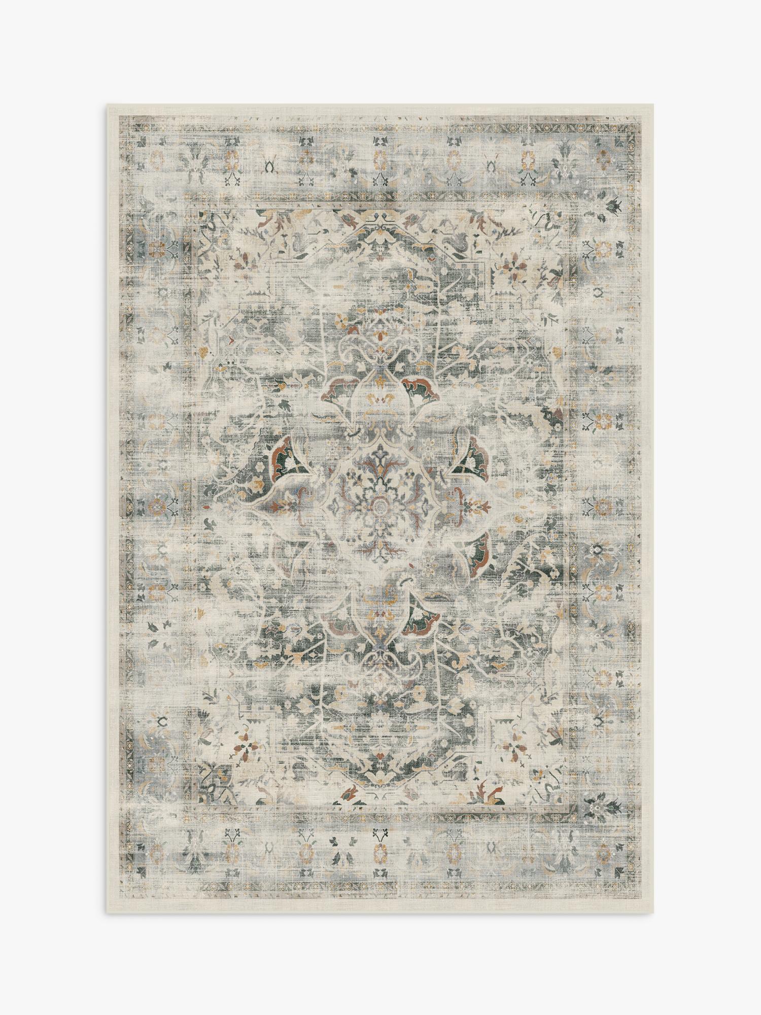 Ruggable Sarrah rug floral design - British product
